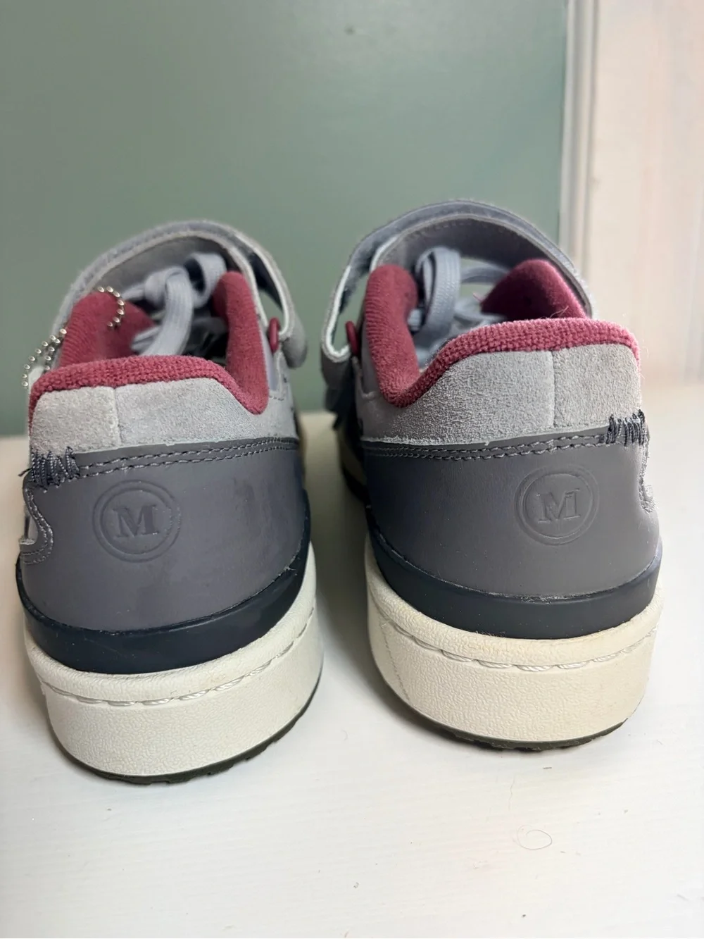 adidas Forum 84 Low Home Alone 2 